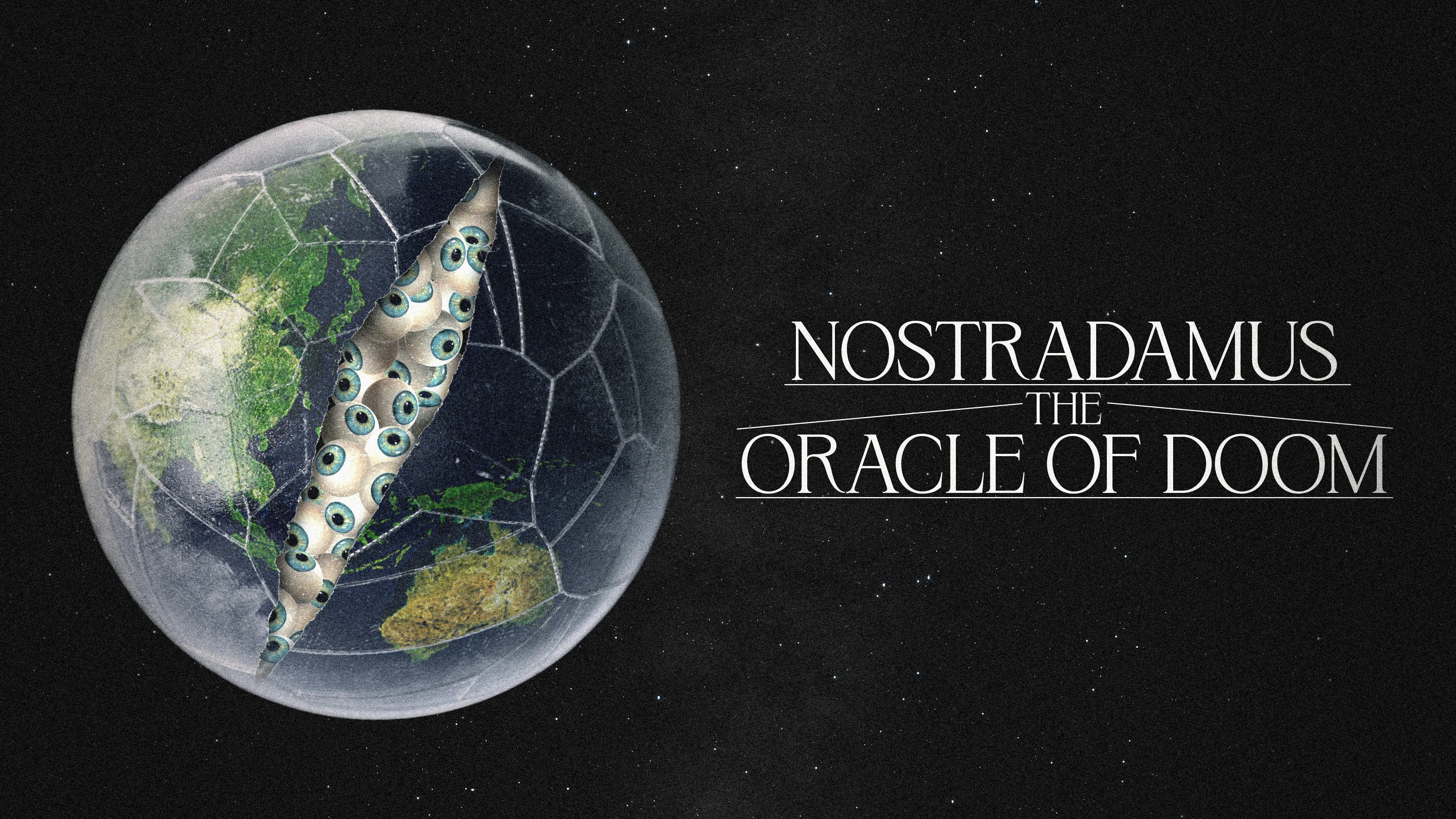 Nostradamus: The Oracle of Doom poster